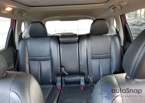 2015 Nissan Rogue S from USA, damaged, VIN 5N1AT2MV1FC921028